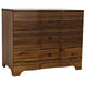 Claudie Dark Walnut Chest