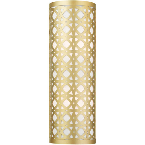 Calinda 2 Light 6 inch Soft Gold ADA ADA Sconce Wall Light