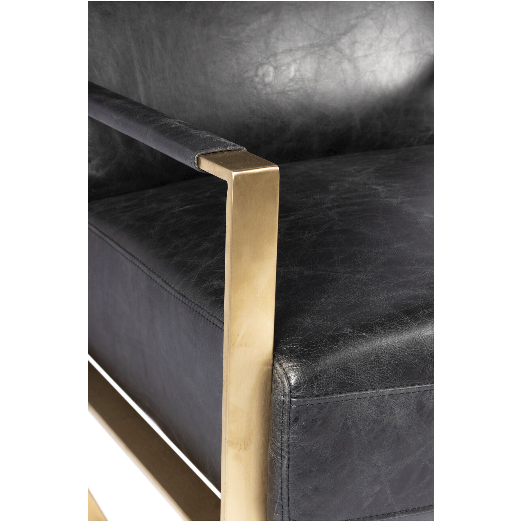 Paradiso Black Chair