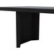 Shore 90 X 40 inch Cerused Ash Dining Table