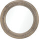 Riverrun 20 X 20 inch Natural with Mirror Wall Mirror