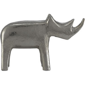 Kano 4.75 X 2 inch Rhino Sculpture, Small