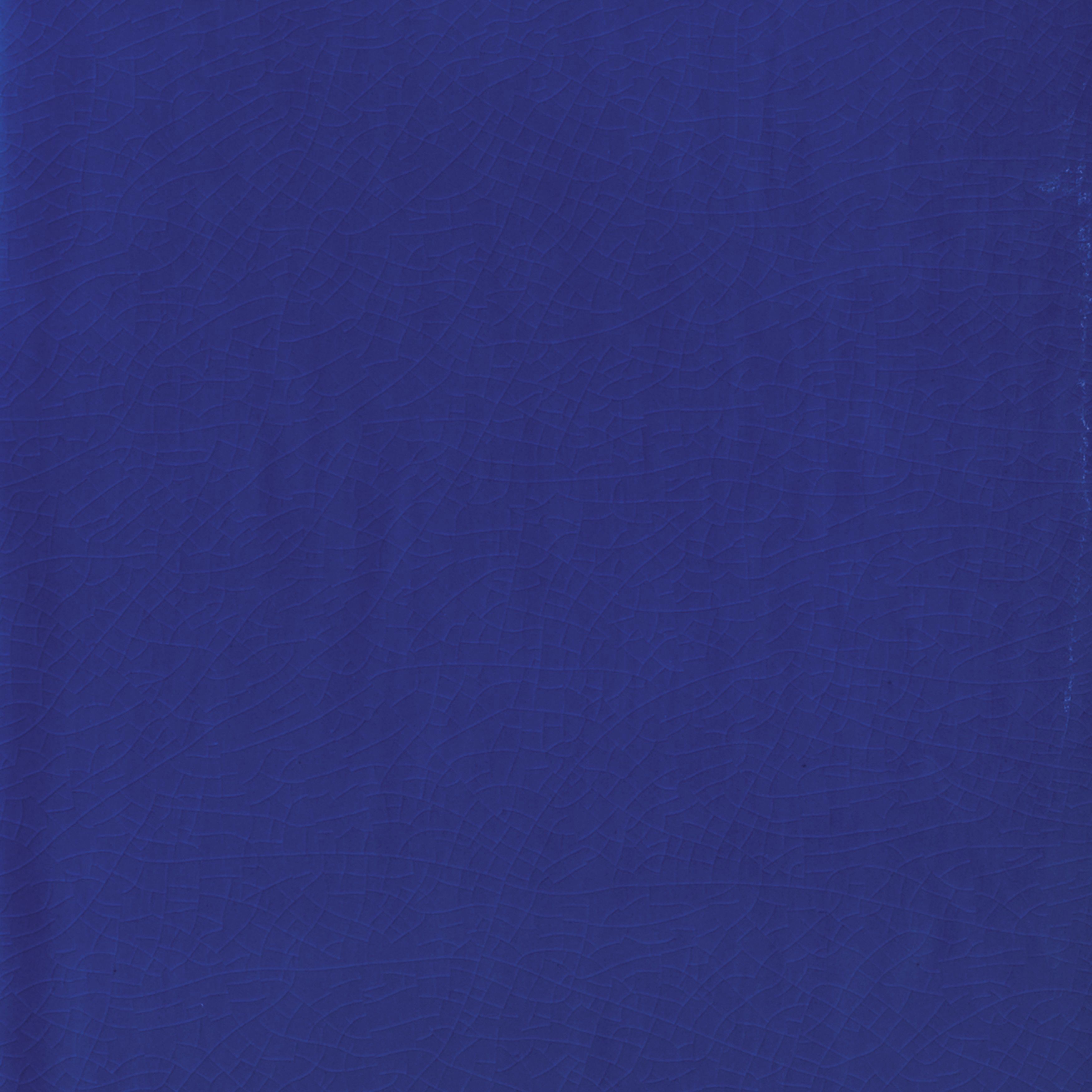 Porto 15 X 13 inch Cobalt Blue Side Table