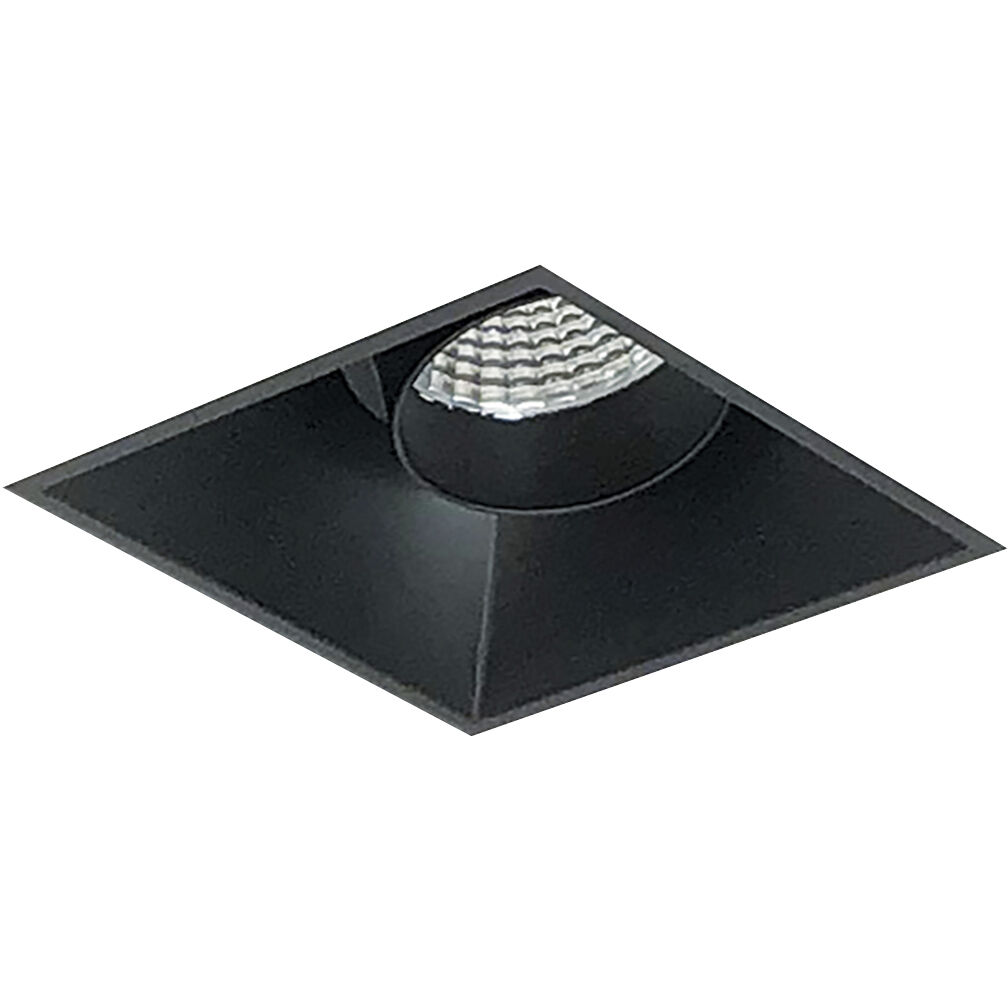 LE81 Black Recessed
