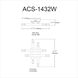 Acasia LED 15.75 inch Aged Brass with Frosted Decorative Wall Sconce Wall Light