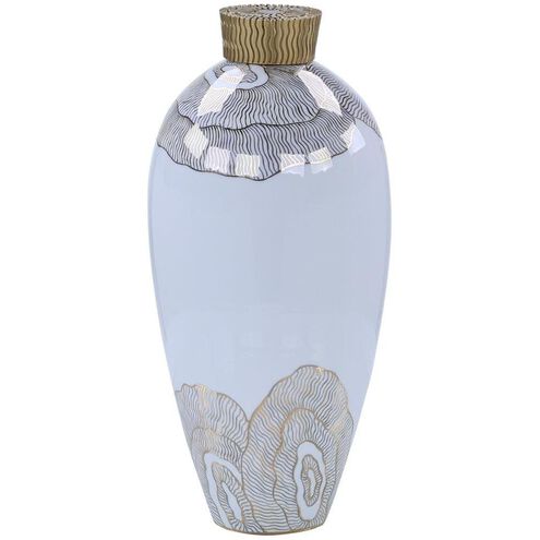 Mithran 16.5 X 8 inch Vase, Large