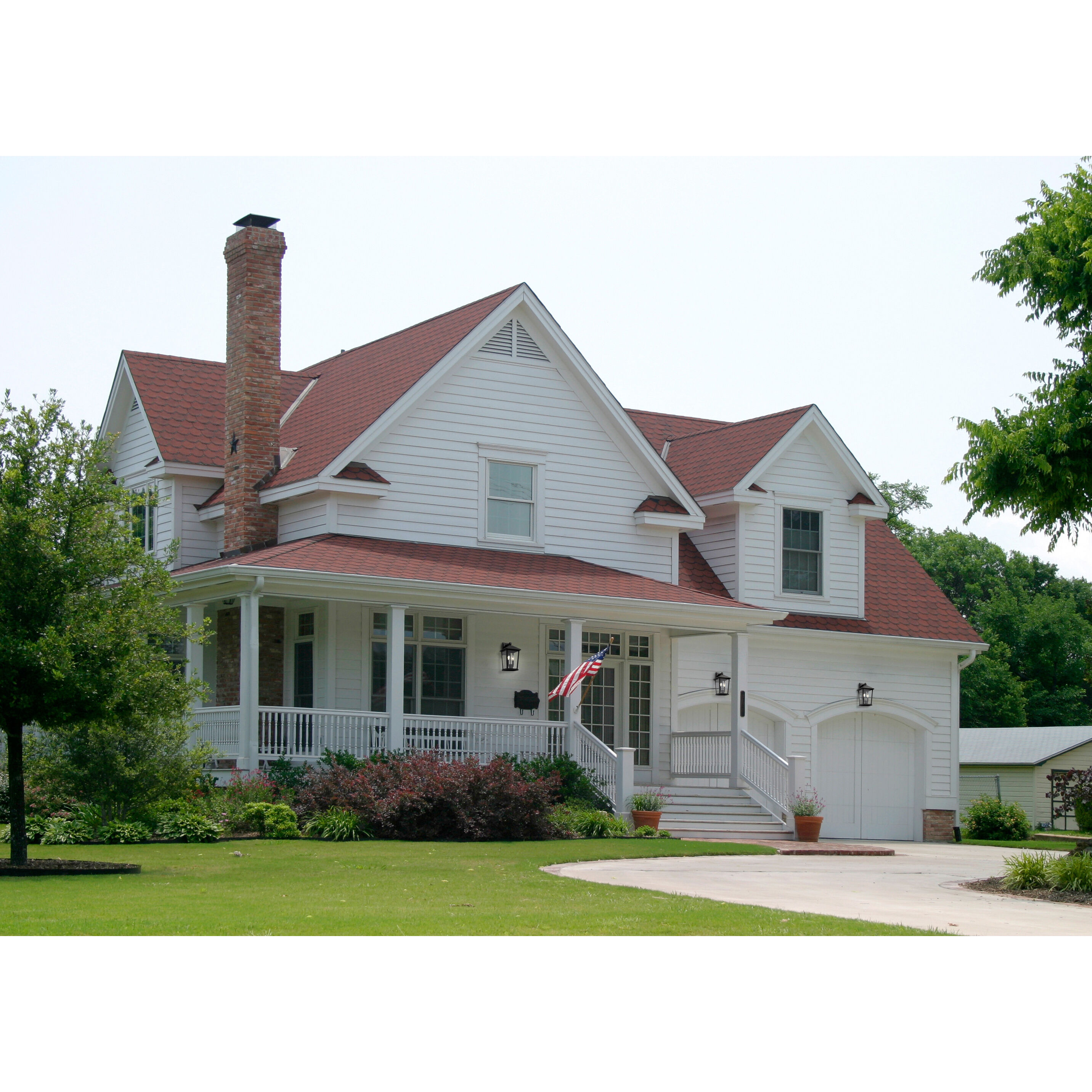 Beacon 2 Light 15 inch Black Outdoor Wall Light