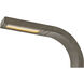 Rift 12v 2.2 watt Burnished Bronze Landscape Path Light
