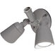 Endurance LED 12.5 inch Graphite Flood Light in 5000K