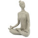 Anita Beige Decorative Figurine