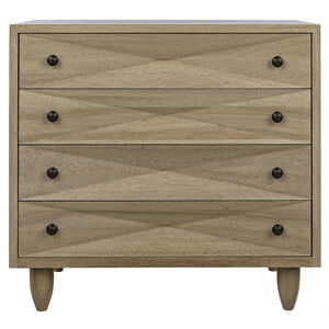 Diamond Dresser & Chest