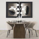 Barbara 31.5 inch Black Chandelier Ceiling Light