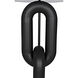Alcatraz 69 inch 60.00 watt Matte Black Floor Lamp Portable Light