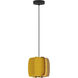 Alba 1 Light 10.25 inch Pendant