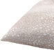 Doe 20 inch Tan Pillow Kit in 20 x 20, Square