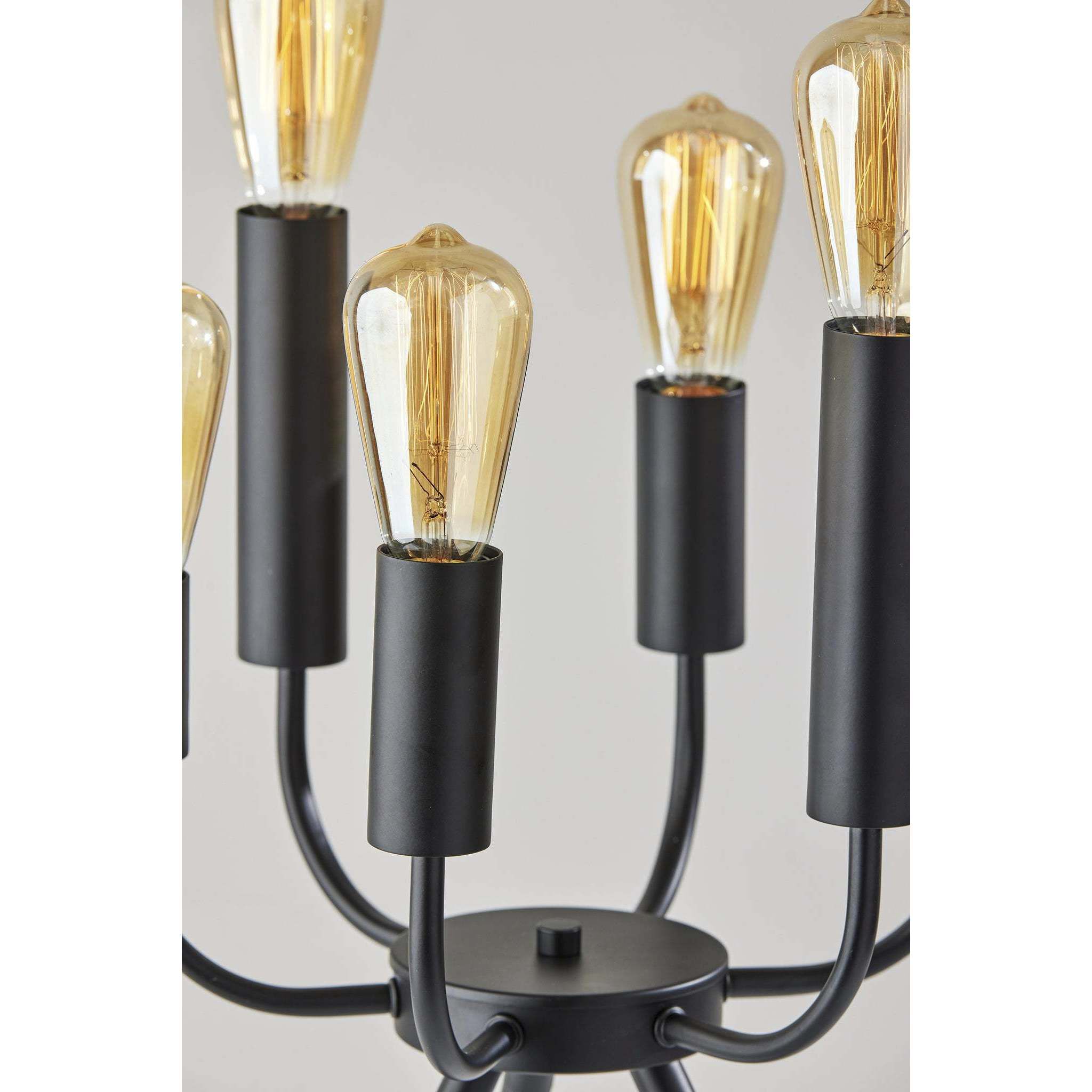 Rory 23.5 inch 240.00 watt Black Table Lamp Portable Light