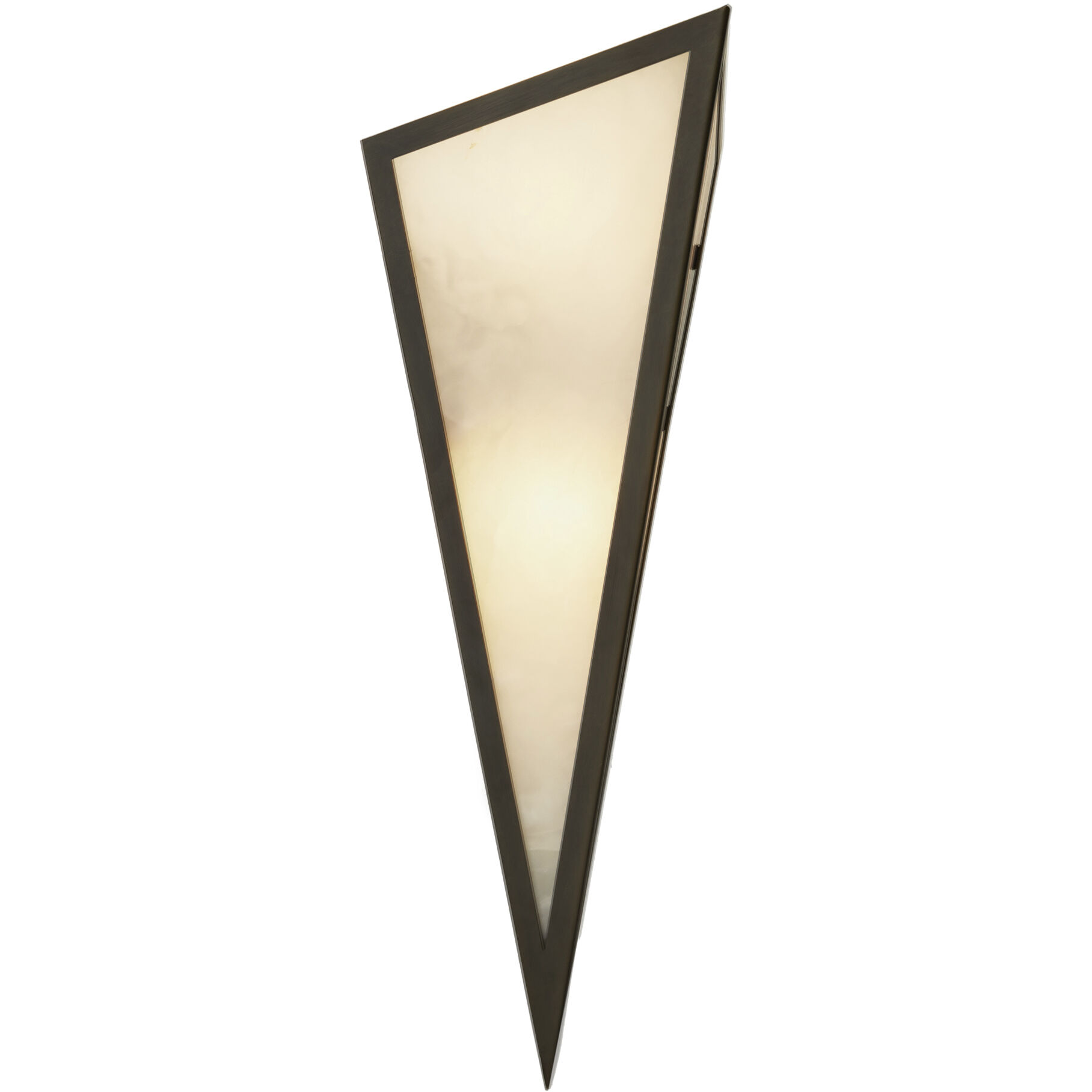Priestly 2 Light 10 inch White and English Bronze Sconce Wall Light