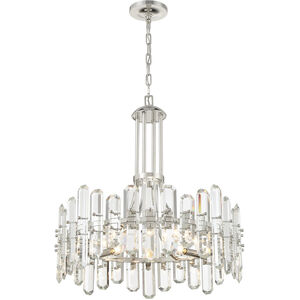 Bolton 8 Light 24.75 inch Chandelier