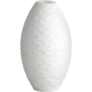Meringue 12 X 7 inch Vase, Small