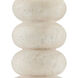 Girault 20.5 inch 150 watt Natural Table Lamp Portable Light