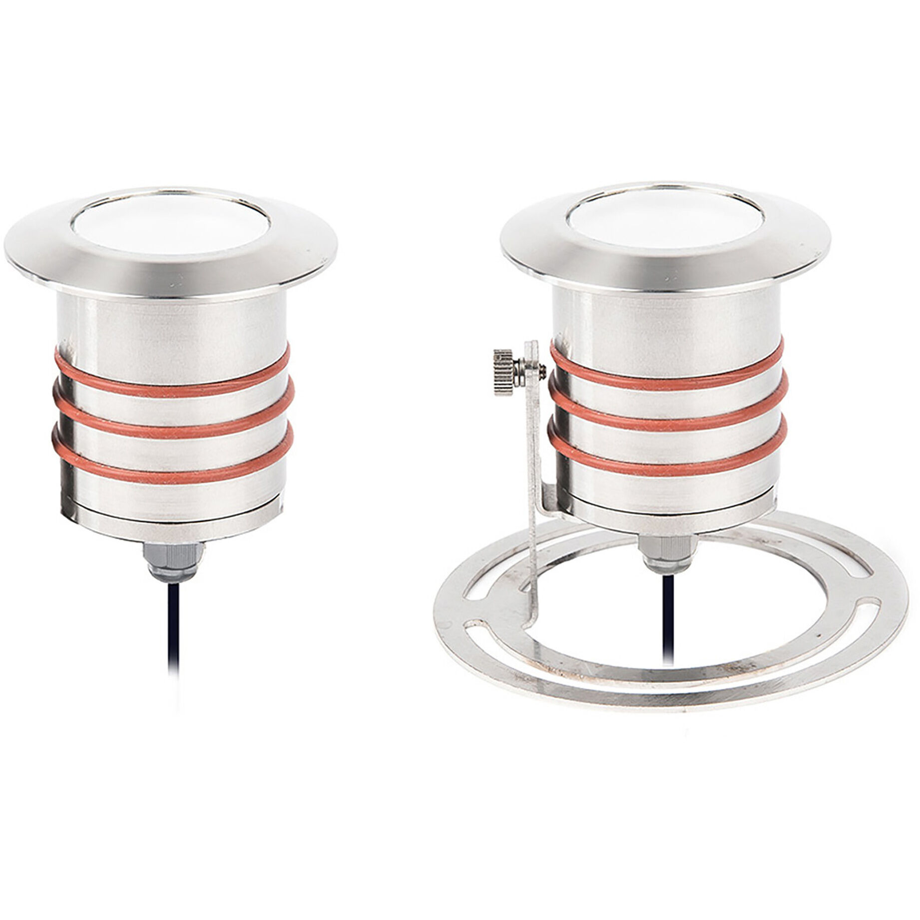 Tyler 12 4 watt Stainless Steel Path Lighting, WAC Landscape