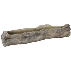 Haven Natural Outdoor Planter