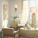 Kauai 73.5 inch 60.00 watt Natural Floor Lamp Portable Light