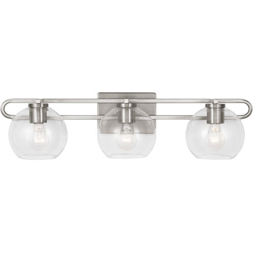 Codyn 3 Light 30.00 inch Bathroom Vanity Light