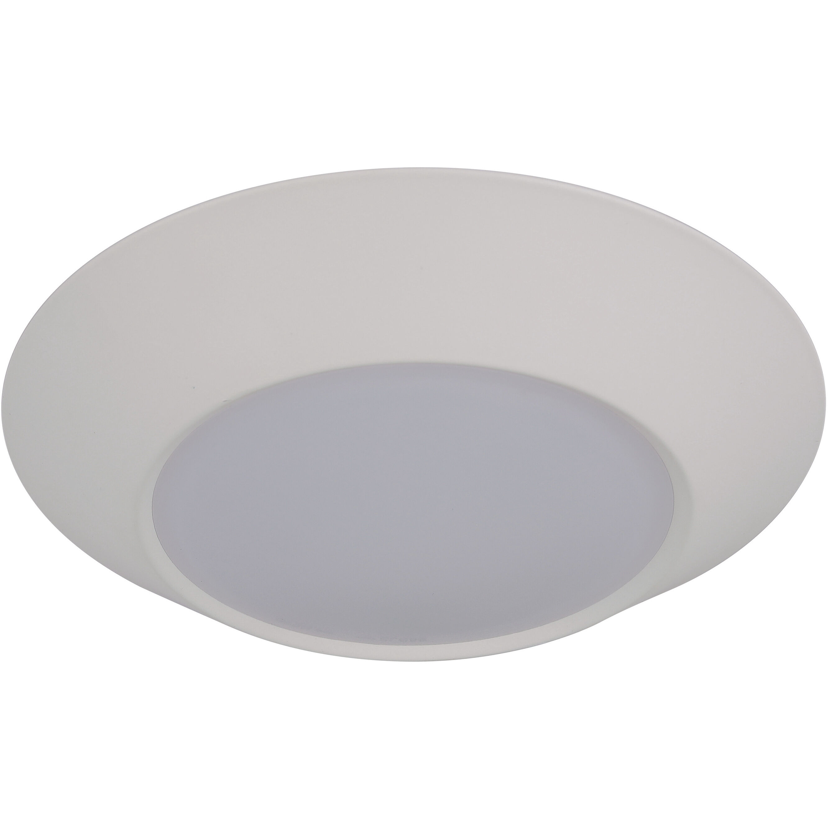 Slim Line 1 Light 7.50 inch Flush Mount