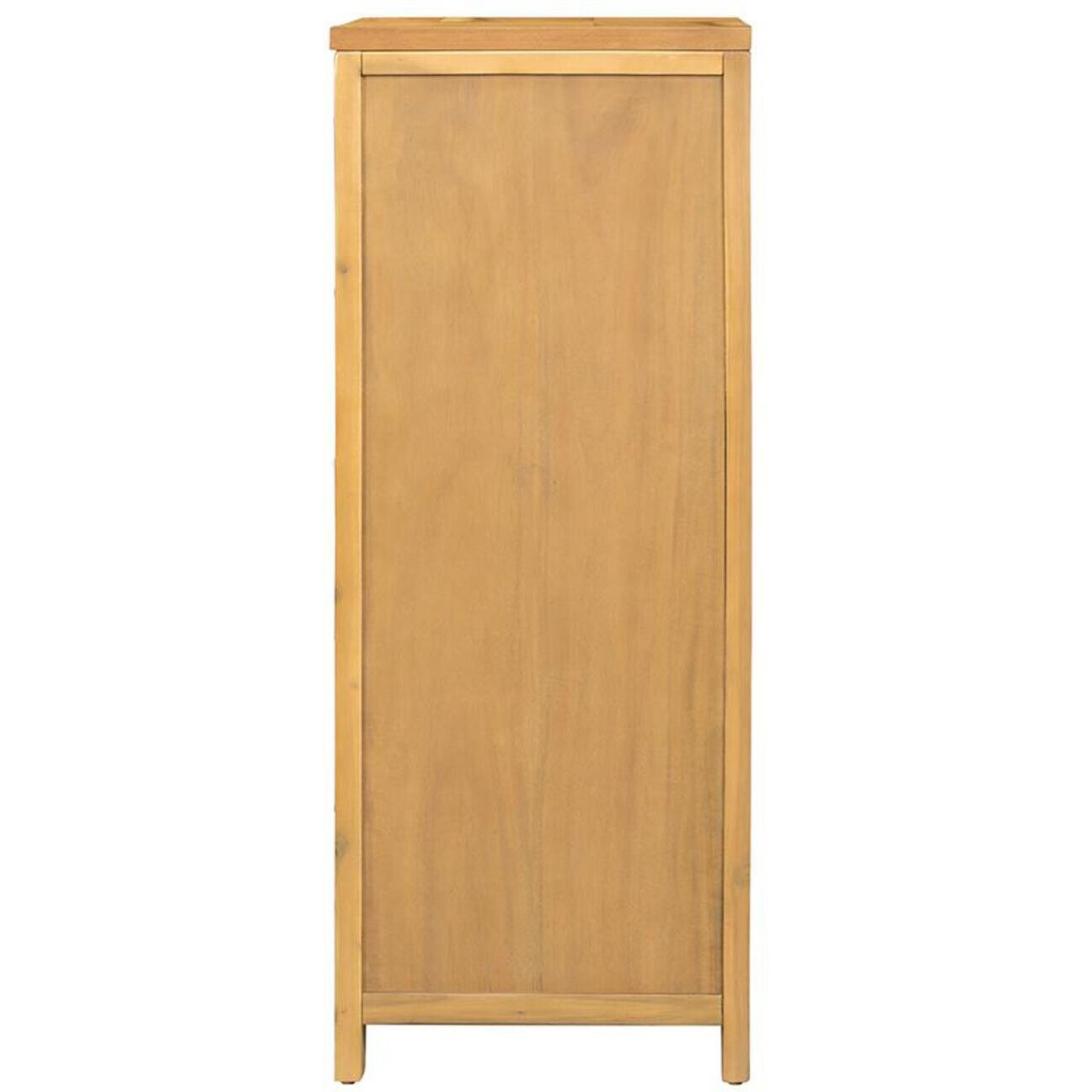 Tallboy Natural Dresser