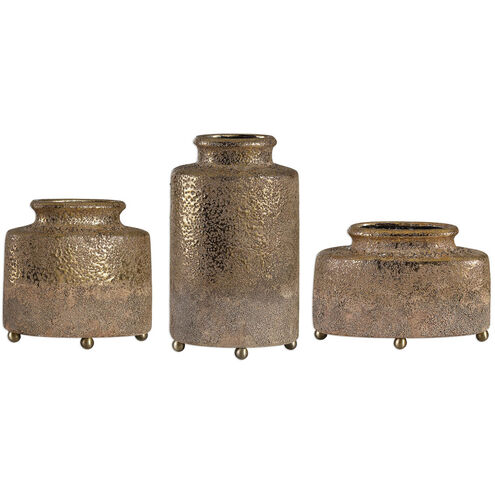 Kallie 13 X 8 inch Vessels, Set of 3