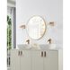 Valentin 1 Light 6 inch Champagne Gold Vanity Light Wall Light