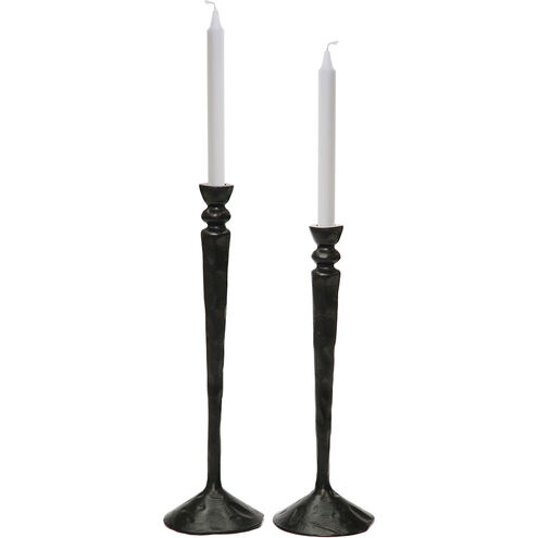 Bollington 17 X 5 inch Candle Holders, Small, Set of 2