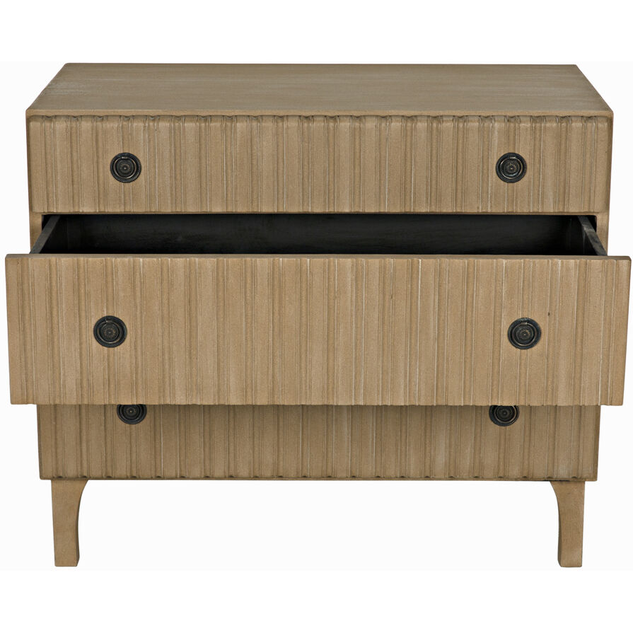 Daryl Weathered Dresser