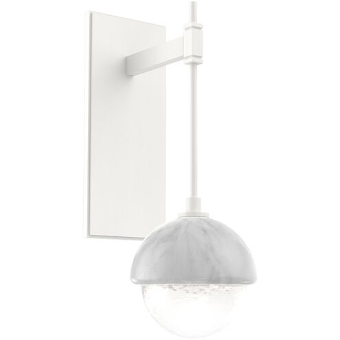 Cabochon 1 Light 6.20 inch Wall Sconce