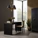 Zeus Ebony Desk