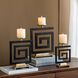 Pillar 8.7 X 6.5 inch Candle Holder