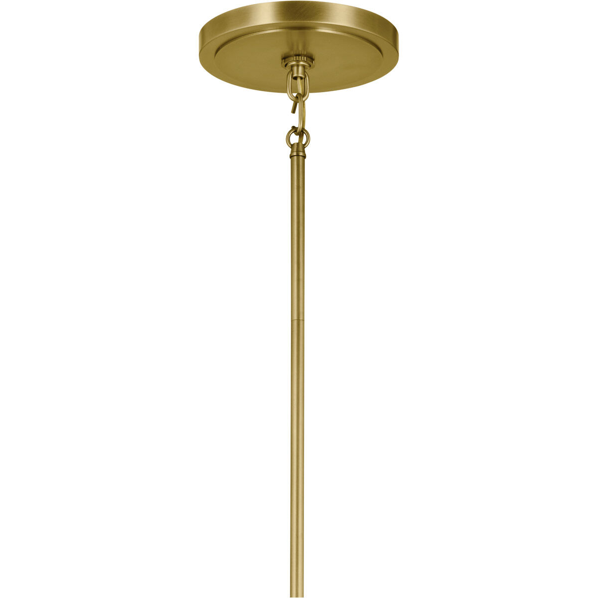 Homestead Karthe 12 Light 42 inch Natural Brass Chandelier Ceiling Light, Karthe