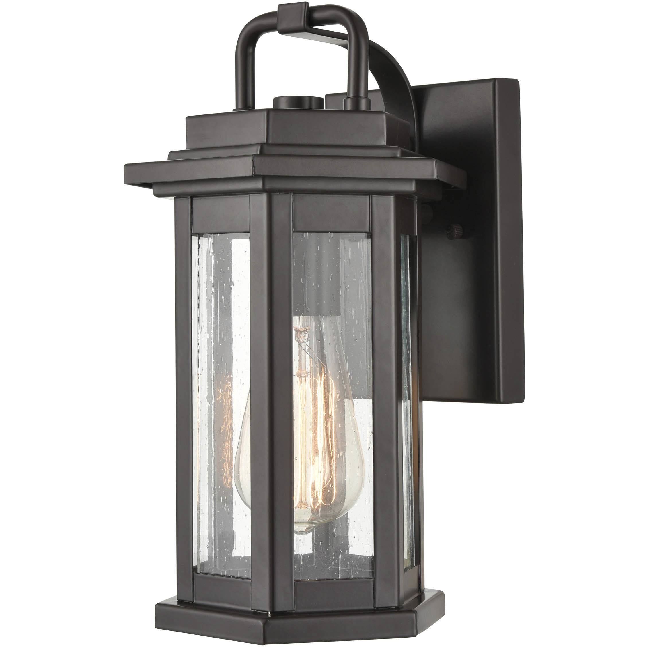 Ellis 1 Light 7.00 inch Outdoor Wall Light