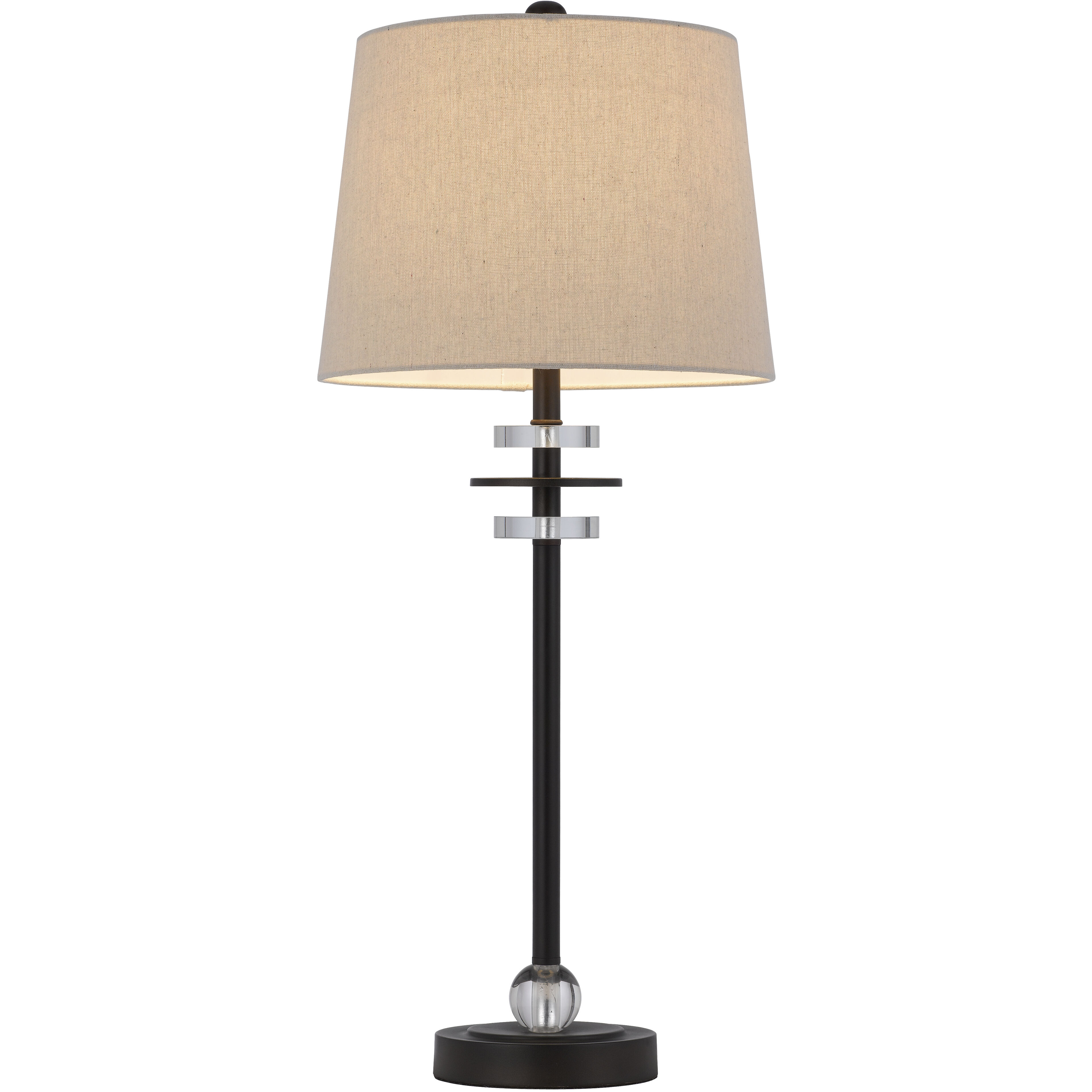 Cal Lighting 60W Sitka Buffet Lamp