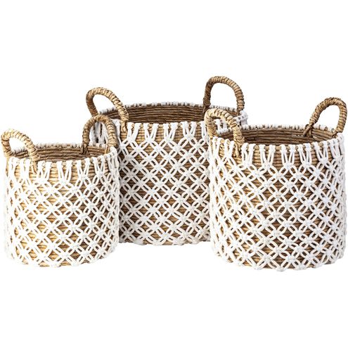 Bradley 21 X 20.75 inch Basket
