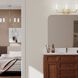 Mack 3 Light 22.25 inch Brushed Gold Vanity Light Wall Light