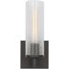 Drew & Jonathan Sarita Sconce Wall Light, Small