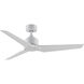 TriAire Custom Matte White Fan Motor