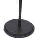 Alora Mood Crosby 68 inch 1.00 watt Matte Black Floor Lamp Portable Light