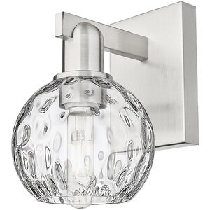 Arcadia Athens Water Glass 1 Light 6.00 inch Wall Sconce