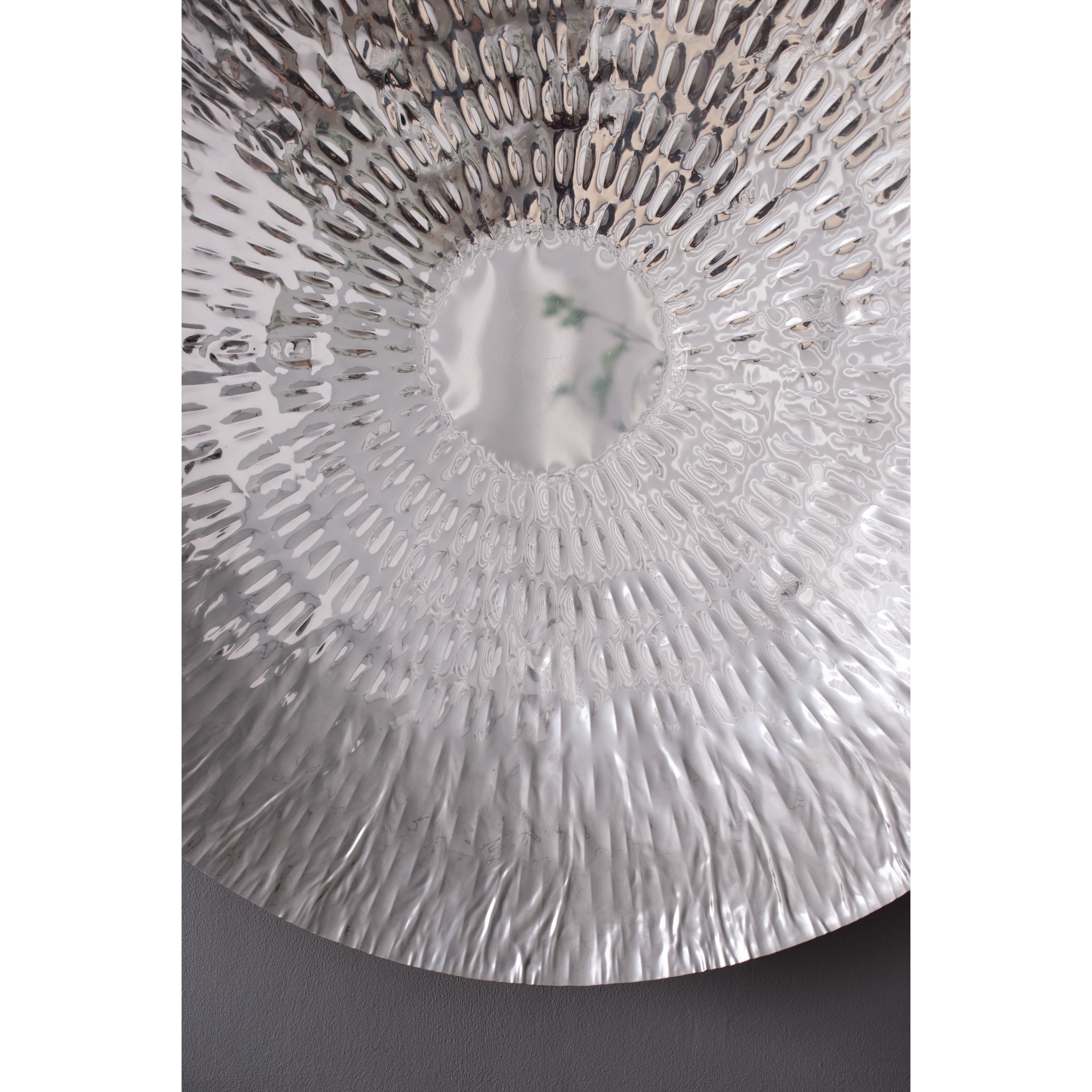 Fassett Silver Wall Décor
