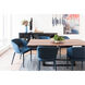 William Blue Dining Chair