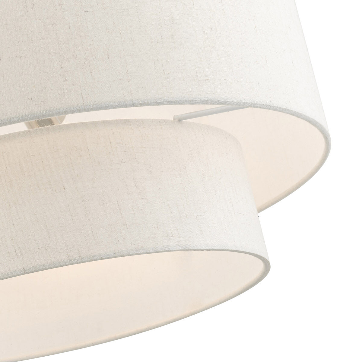 Meadow 3 Light 20 inch Brushed Nickel Pendant Ceiling Light 