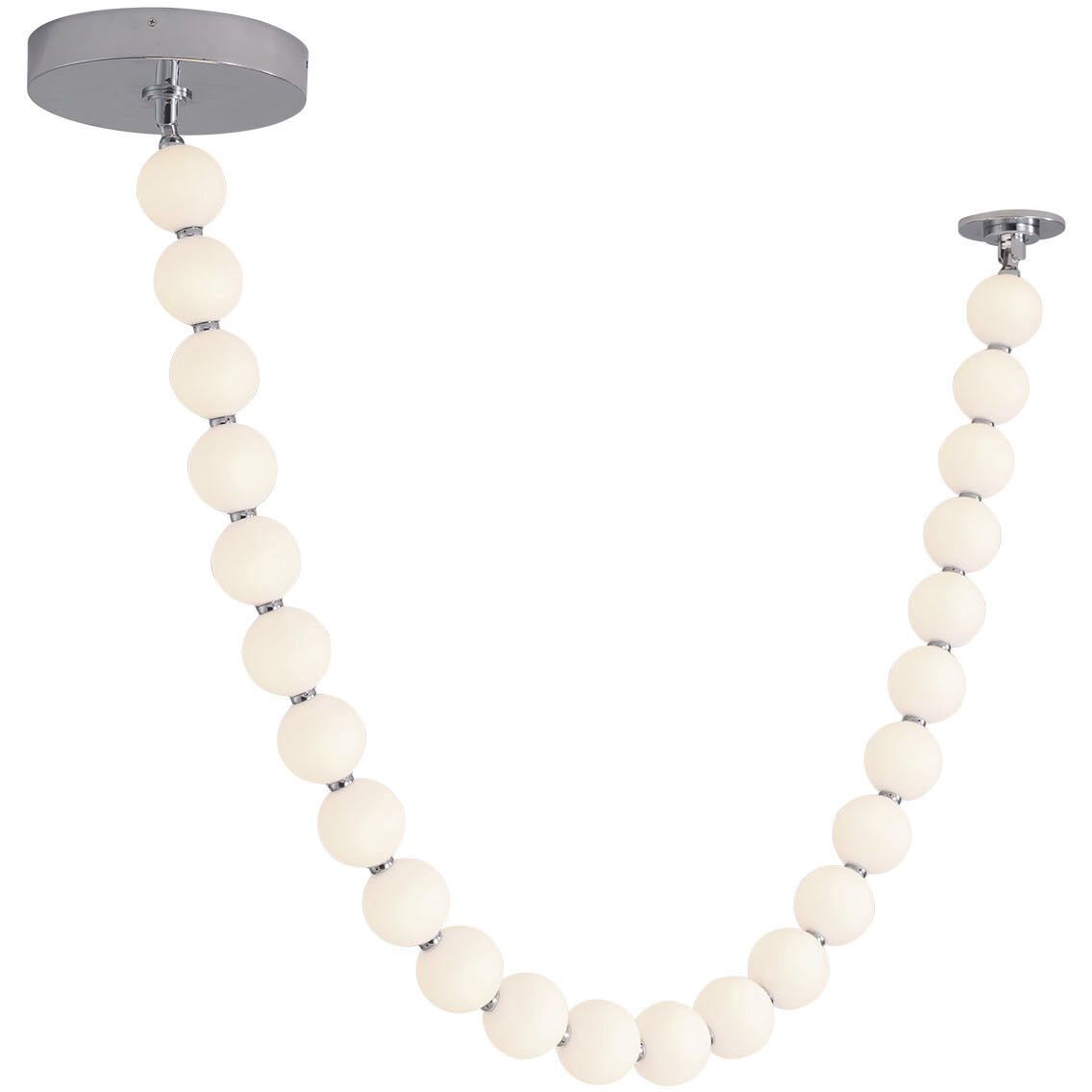 Akoya Pendant Ceiling Light in Universal - 0-10V Dimming